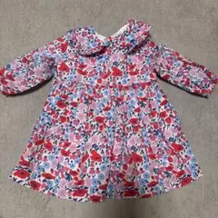 Jacadi リバティワンピース6m 67cm