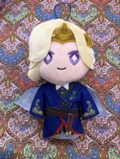 【ツイステ】ヴィル エクストラ寮服ぬいぐるみ EXぬい 寮服 ポムフィオーレ