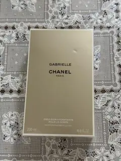GABRIELLE CHANEL ボディローション 200ml