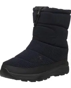 ノースフェイス 防寒ブーツ ヌプシ ブーティ ウォータープルーフ コーデュロイ