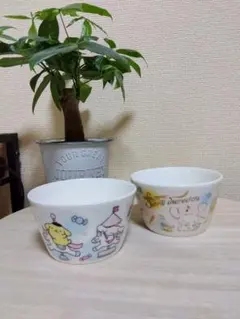 新品サンリオキャラクター ボウル 2個セット