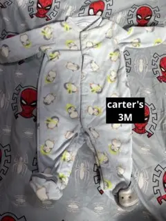 carter'sカバーオール