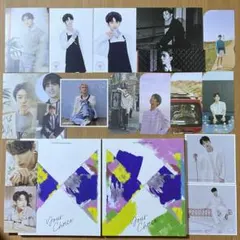 seventeen ジョシュア　ポストカード　セット　まとめ売り