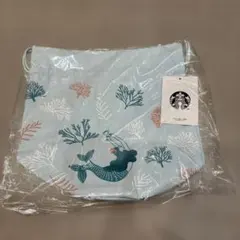 スタバ　巾着袋