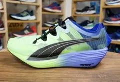 Puma Fast-FWD Nitro Elite プーマ25.5cm
