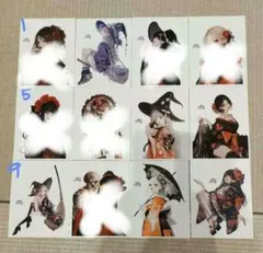 cotton melody 様 和ハロウィン 和HALLOWEEN ステッカー