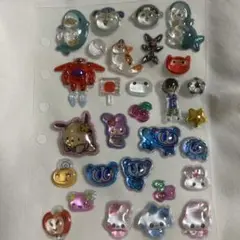 ★おすそ分け★ たまごっち エンジェルブルー サンリオ ボンボンドロップシール