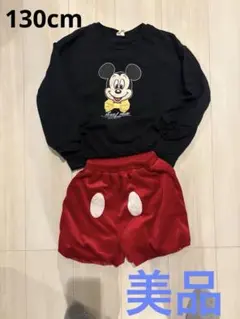 ミッキーマウス衣装