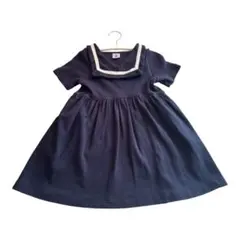 プチバトー petit bateau ワンピース 3Y/95㎝
