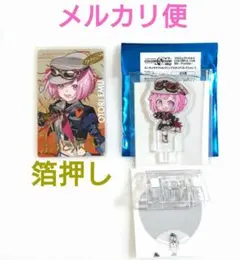 【鳳えむ】Frontier　ミニキャラアクリルクリップスタンド／エピカ☆箔押し