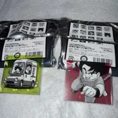 2026年最新】アクリルスタンドバッジコレクション ドラゴンボールの