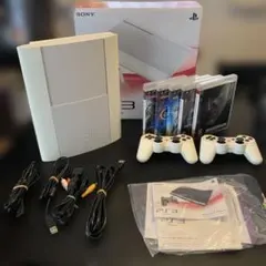 PlayStation 3 ホワイト250GB CECH-4200B