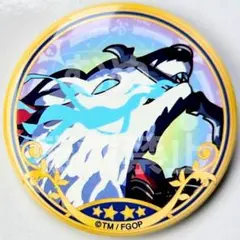FGO 最終再臨展 缶バッジ extraⅡ アビゲイル サンタ - メルカリ