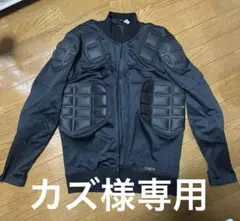 INDUSTY パッドインナー プロテクションジャケット インダスティ　Sサイズ