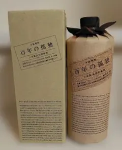 【新品】本格焼酎 百年の孤独 720mlのサムネイル