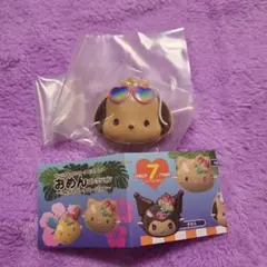 サンリオキャラクターズ　ミニチュアおめんコレクション