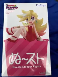 NEW PANTY & STOCKING ぬーどるストッパーフィギュア パンティ