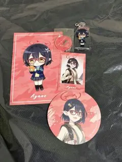 ブルーアーカイブ　パセラコラボ　ノベルティ ブルーアーカイブ』便利屋68 脱着式ワッペン [ブルーアーカイブ -Blue