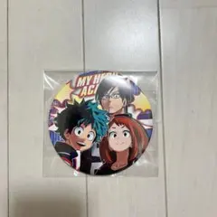 僕のヒーローアカデミア ビッグ缶バッジ