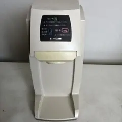 サンデン めいらくスジャータ シルクアイスマシン CIM-20A - メルカリ
