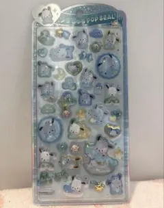 【正規品】 うるちゅるポップシール サンリオベビー ポチャッコ