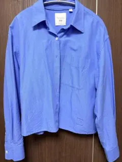 UNIQLO JWAオックスフォードシャツ
