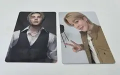 BTS アリラン タワレコ weverse shop特典 ジミン