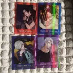A3! ぱしゃこれ CLEAR Ver. 秋組 冬組