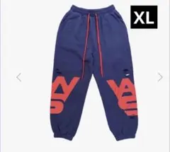Vaundy公式グッズ NIDONE ロゴ スウェットパンツ L Vaundy公式グッズ NIDONE ロゴ スウェットパンツ L - メルカリ