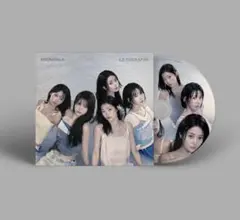 LE SSERAFIM BOOMPALA アメリカ限定 シングルCD ユニット - メルカリ