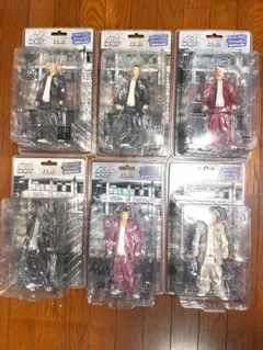 新品未開封品　クローズ フィギュア 月島花 6体セット FBG 新品未開封品 クローズ フィギュア 月島花 6体セット FBG - メルカリ