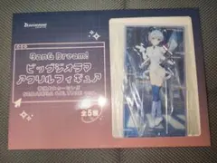 Gigo 峰月律 ビッグジオラマアクリルフィギュア みゅーたいぷ バンドリのサムネイル