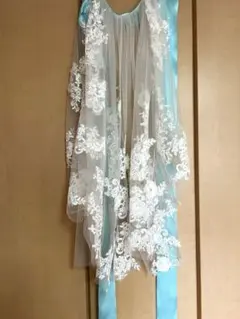 〔激安 訳あり〕ウェディングドレス トレーン