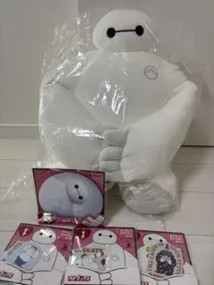 2025年最新】ベイマックス1番くじA賞の人気アイテム - メルカリ