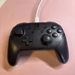 Nintendo Switch Pro Controller 有線