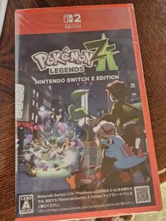 ポケモンレジェンズ Z-A Nintendo Switch 2 Edition