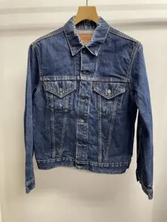Levi's 70505 Big E ケアタグ付 ヴィンテージ 4th