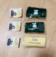 サンリオ ソックス風ペットボトルカバー シナモン コロコロクリリン