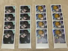 宇佐美リト 佐伯イッテツ チェキ風カード