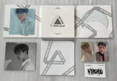 SEVENTEEN アルバム YMMD トレカ