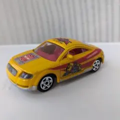 マジョレット　Audi　TTクーペ　トランスフォーマー　希少のサムネイル