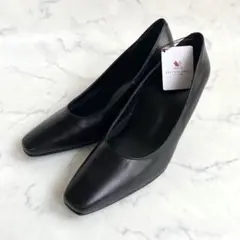 新品 タグ付き✨ワコール サクセスウォーク パンプス 25cm 3E 黒のサムネイル