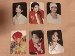 ◎ENHYPEN トレカセット ヒスン 宵① ロモカード