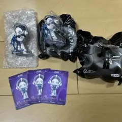 [G2098]POP MART SKULLPANDA The Soundシリーズ