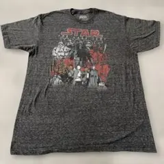 STAR WARS The Last Jedi Tシャツ L