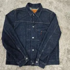 Levi's リーバイスプレミアム TYPE1 トラッカージャケット 1st M