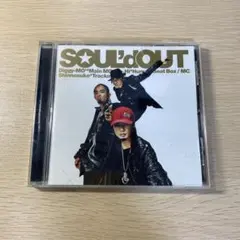 SOUL'd OUT『Starlight Destiny』CD☆ステッカー付 - メルカリ