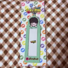 なにわ男子 POPMALL フォトカードホルダー 大橋和也