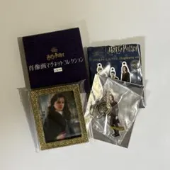ハリーポッター 肖像画マグネット アクリルチャーム ステッカー ハーマイオニーのサムネイル