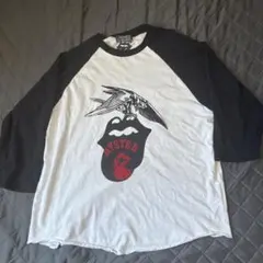 ハルカミライ ラグラン ロンT L - メルカリ